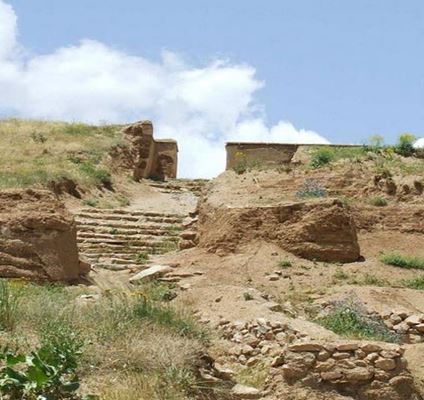 Ziviye Castle